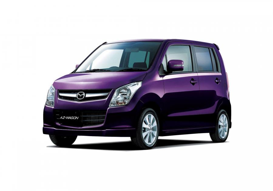 Mazda AZ-Wagon '2010